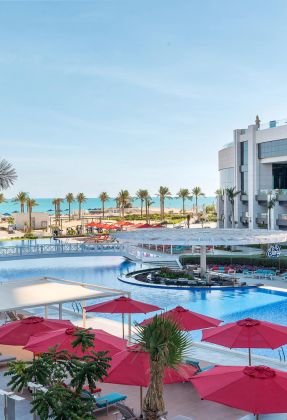 RIXOS RADAMIS TIRANA